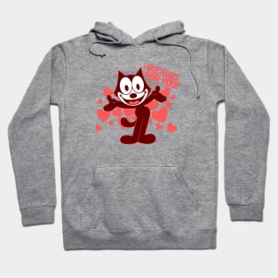 FELIX VALENTINE'S DAY Hoodie